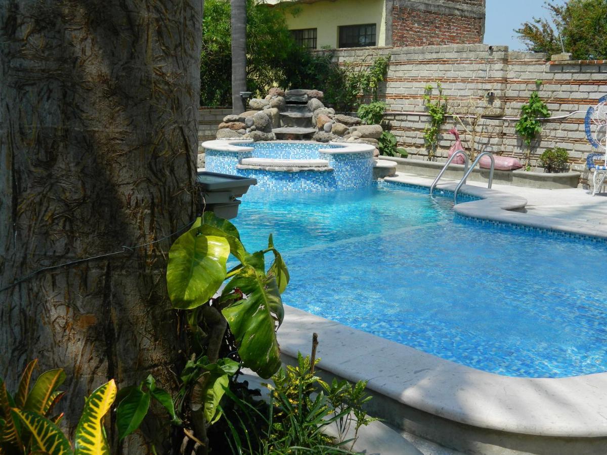 Casa De La Abuela Bed & Breakfast Ajijic Exterior foto