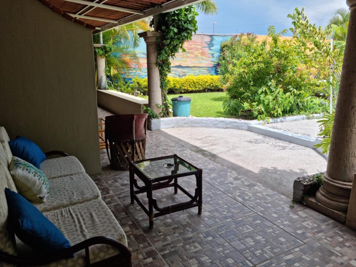 Casa De La Abuela Bed & Breakfast Ajijic Exterior foto