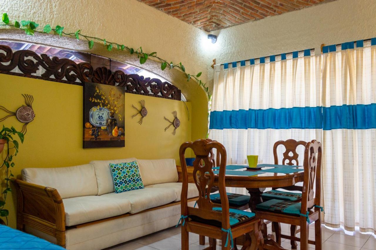 Casa De La Abuela Bed & Breakfast Ajijic Exterior foto