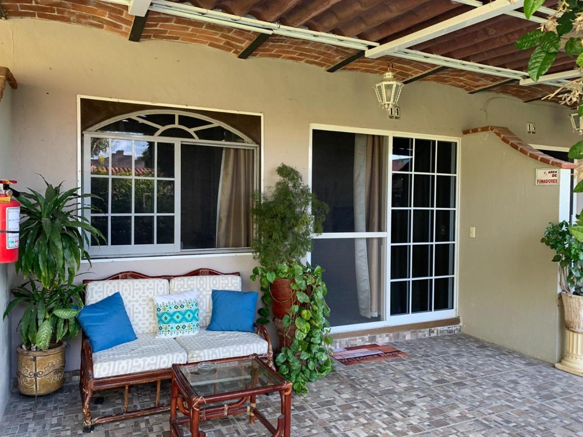 Casa De La Abuela Bed & Breakfast Ajijic Exterior foto