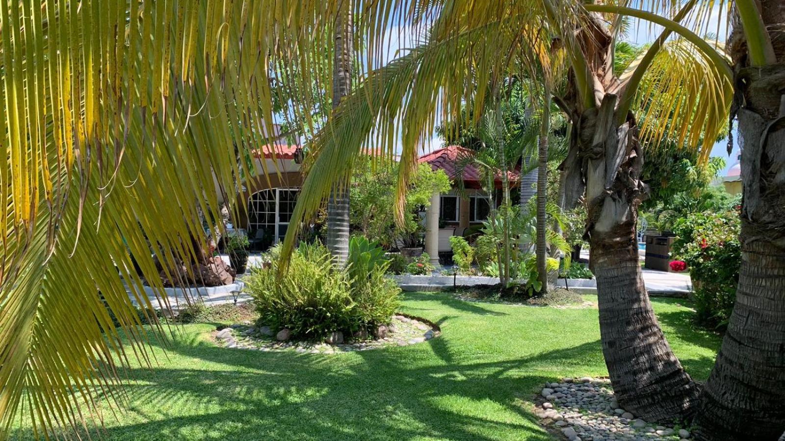 Casa De La Abuela Bed & Breakfast Ajijic Exterior foto