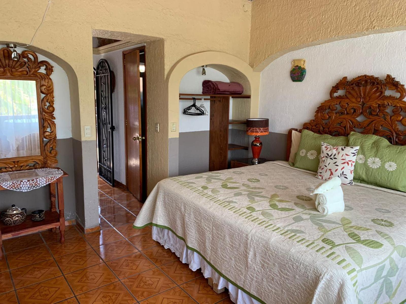 Casa De La Abuela Bed & Breakfast Ajijic Exterior foto
