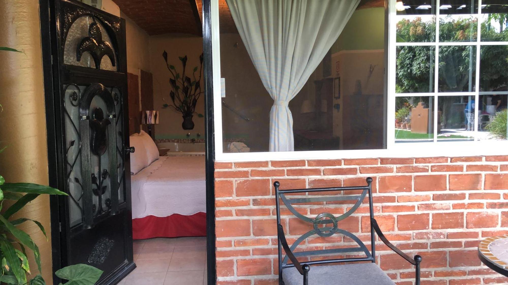 Casa De La Abuela Bed & Breakfast Ajijic Exterior foto