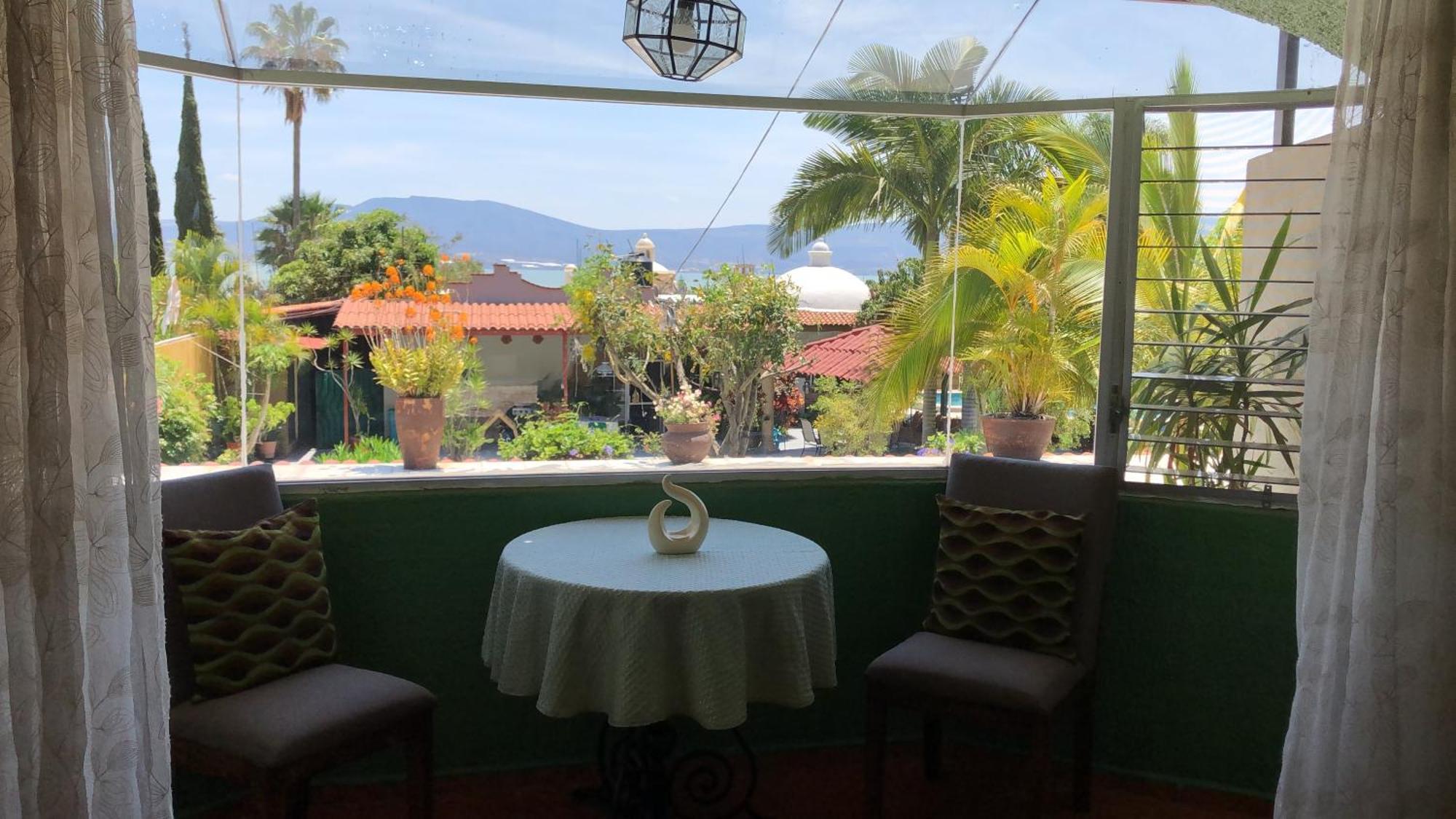 Casa De La Abuela Bed & Breakfast Ajijic Exterior foto