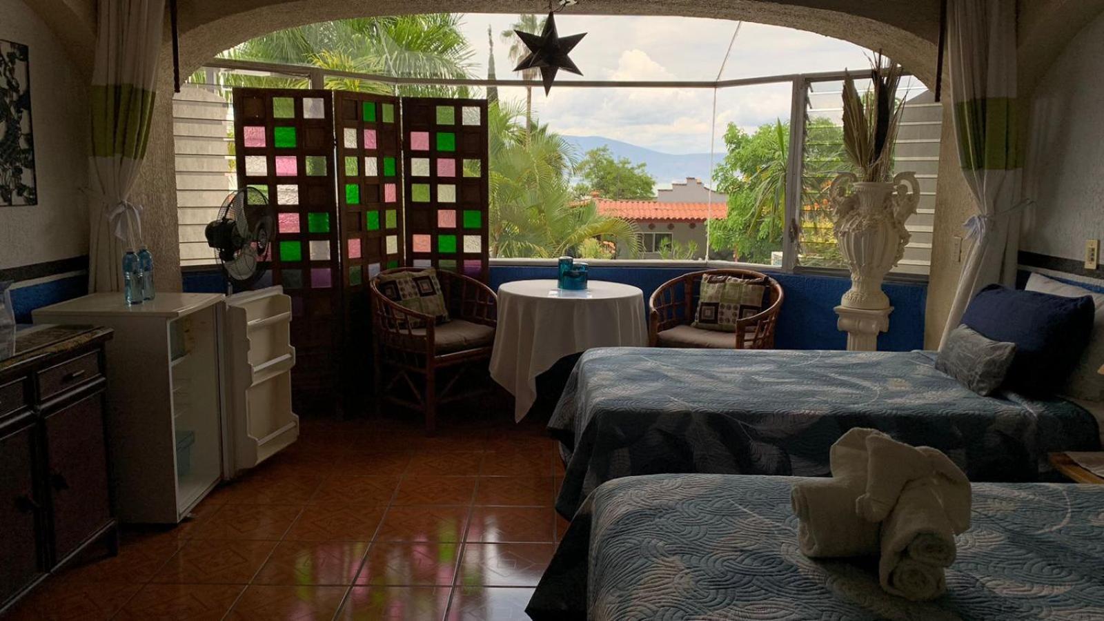 Casa De La Abuela Bed & Breakfast Ajijic Exterior foto