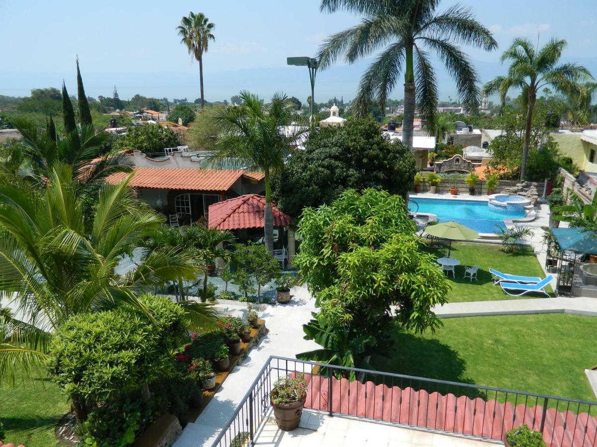 Casa De La Abuela Bed & Breakfast Ajijic Exterior foto