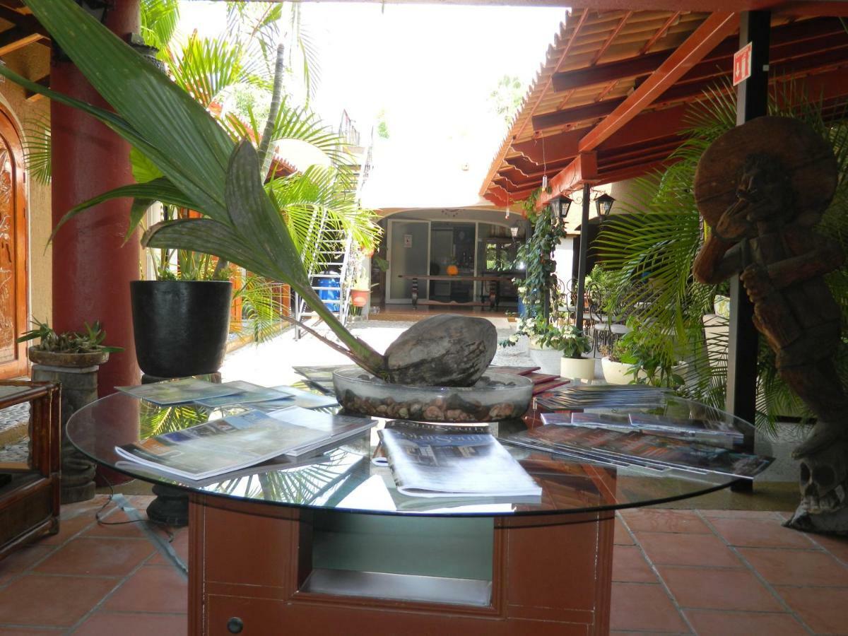 Casa De La Abuela Bed & Breakfast Ajijic Exterior foto