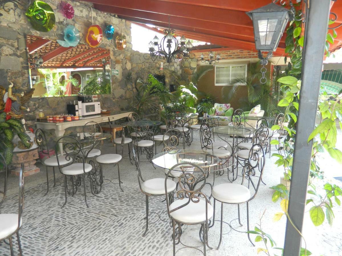 Casa De La Abuela Bed & Breakfast Ajijic Exterior foto